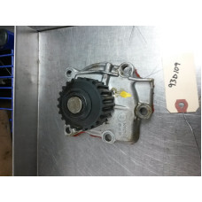 93D109 Water Coolant Pump For 90-93 Geo Storm  1.6
